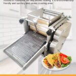 Corn Tortilla Machine