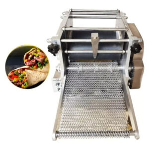 Corn Tortilla Machine - Great business opportunity! Ready to work. Full machine! - Image 5
