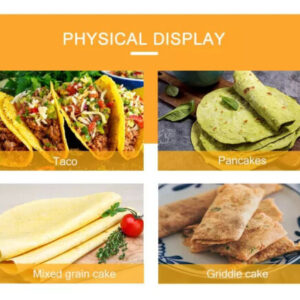 Corn Tortilla Machine - Great business opportunity! Ready to work. Full machine! - Image 7
