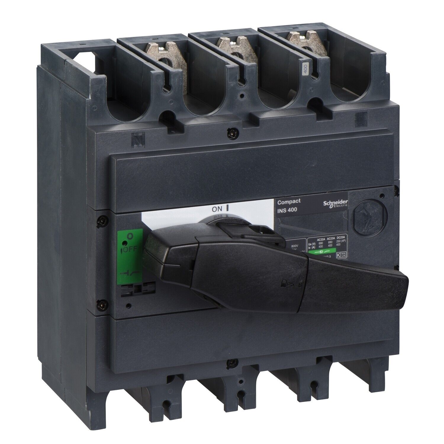 Schneider Electric – Disconnect Switch -1