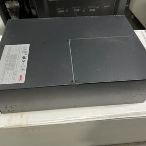 APC maintenance Bypass box- 100-240V; MODEL SBP16KP Hardwire Input/ Output - Image 4
