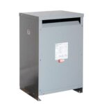 Eaton 75 kVA Transformer 3 Phase V48M28T7516