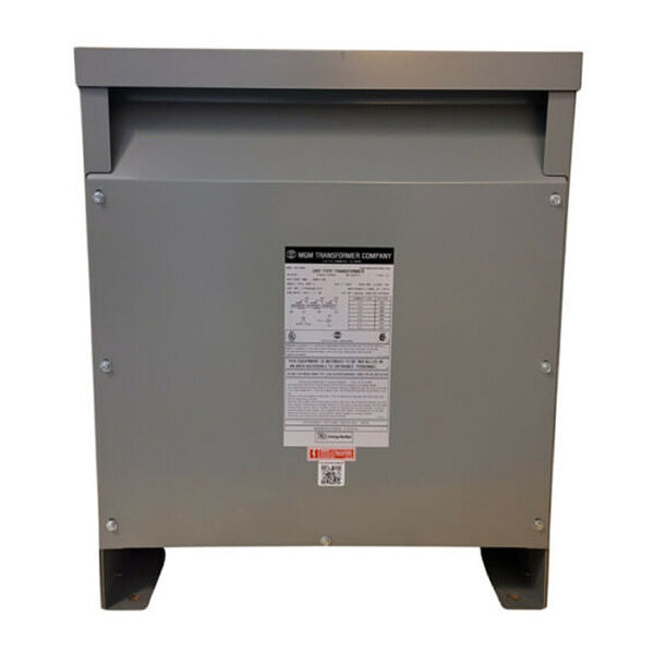 MGM 30 kVA Transformer – AD370-E0648