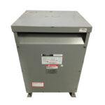 Siemens 112.5 kVA Transformer 3 Phase