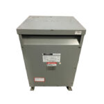 Siemens 112.5 kVA Transformer 3 Phase
